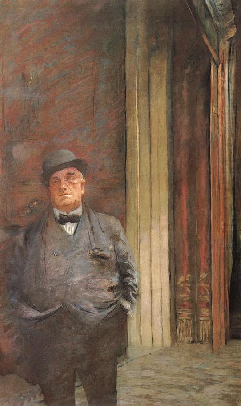 LuSen, Edouard Vuillard